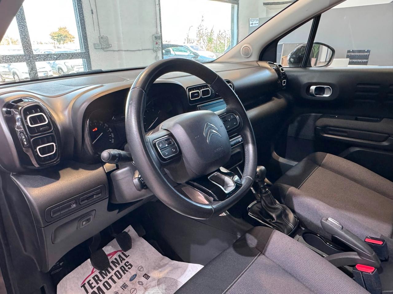 Citroen C3 Aircross PureTech 110 S&S Feel