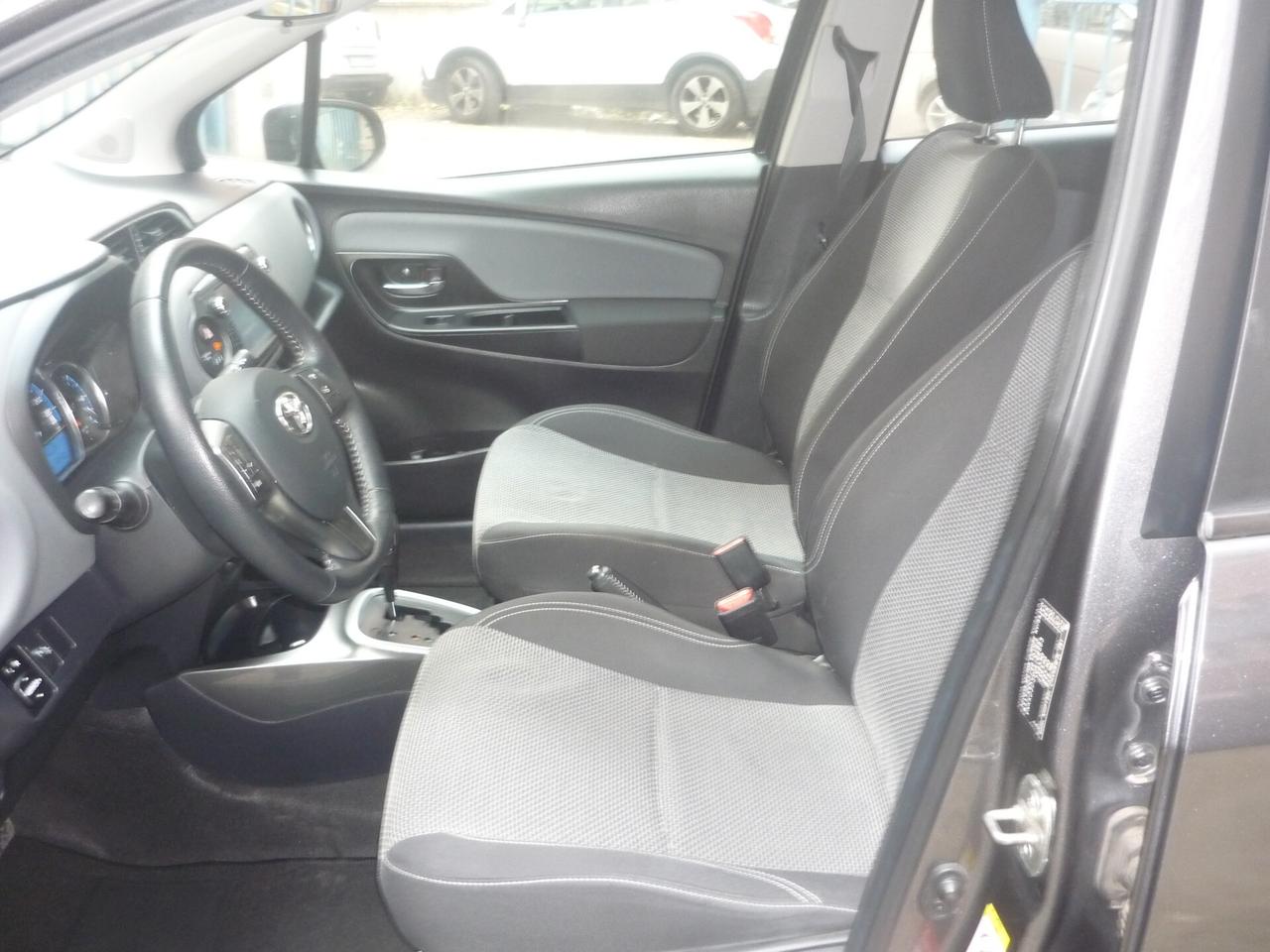 Toyota Yaris 1.5 Hybrid 5 porte Active