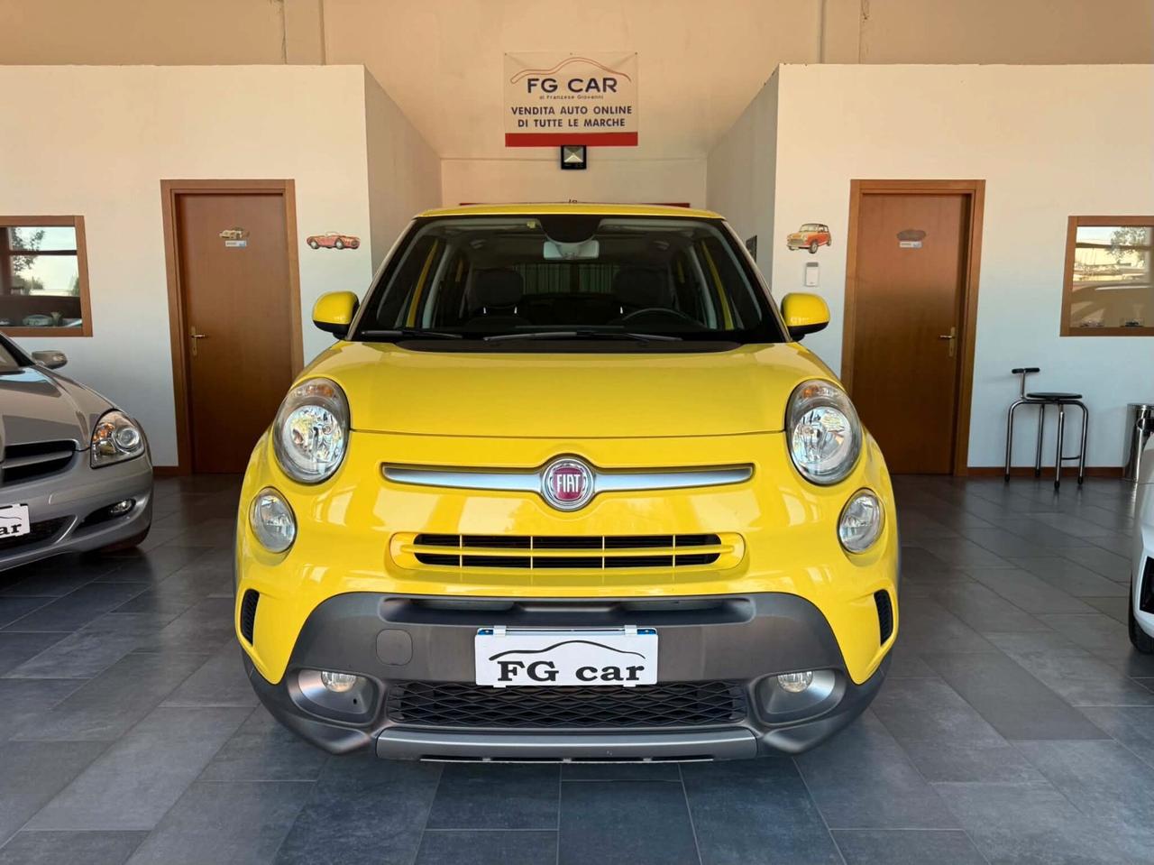 Fiat 500L 1.6 Multijet 120 CV E6 Trekking PANORAMA