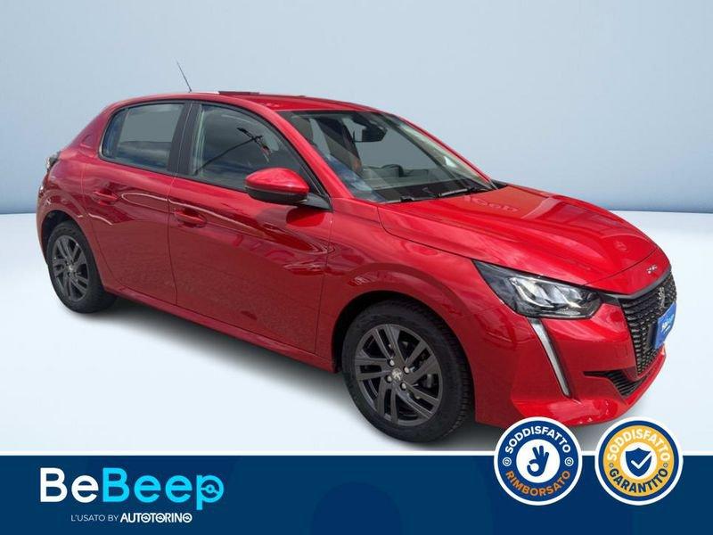 Peugeot 208 1.2 PURETECH ALLURE S&S 75CV