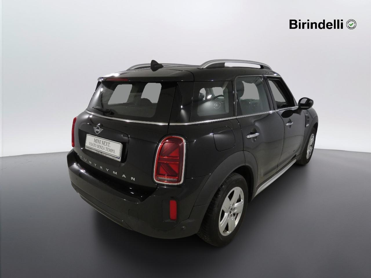 MINI Mini Countrym.(F60) - Mini 1.5 One D Classic Countryman