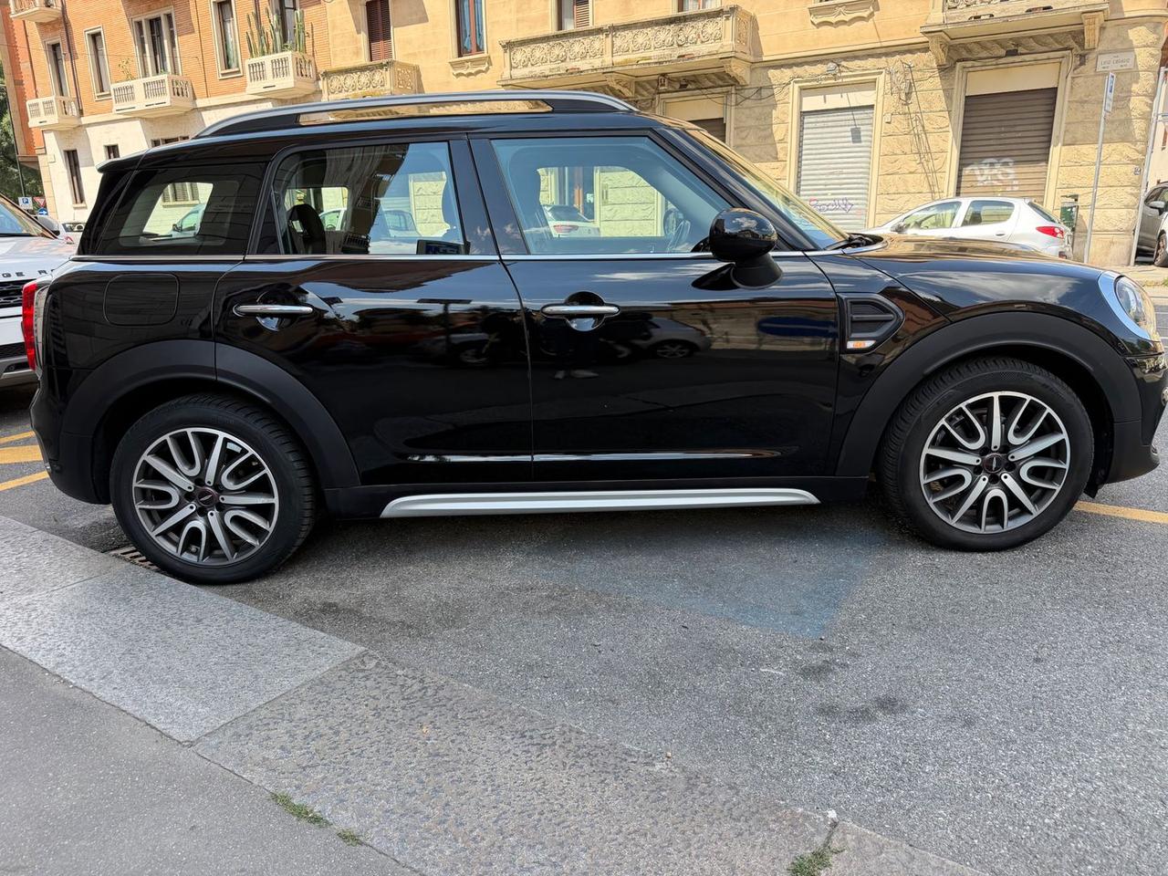 Mini Cooper D Countryman JCW 2.0 Cooper D #11254