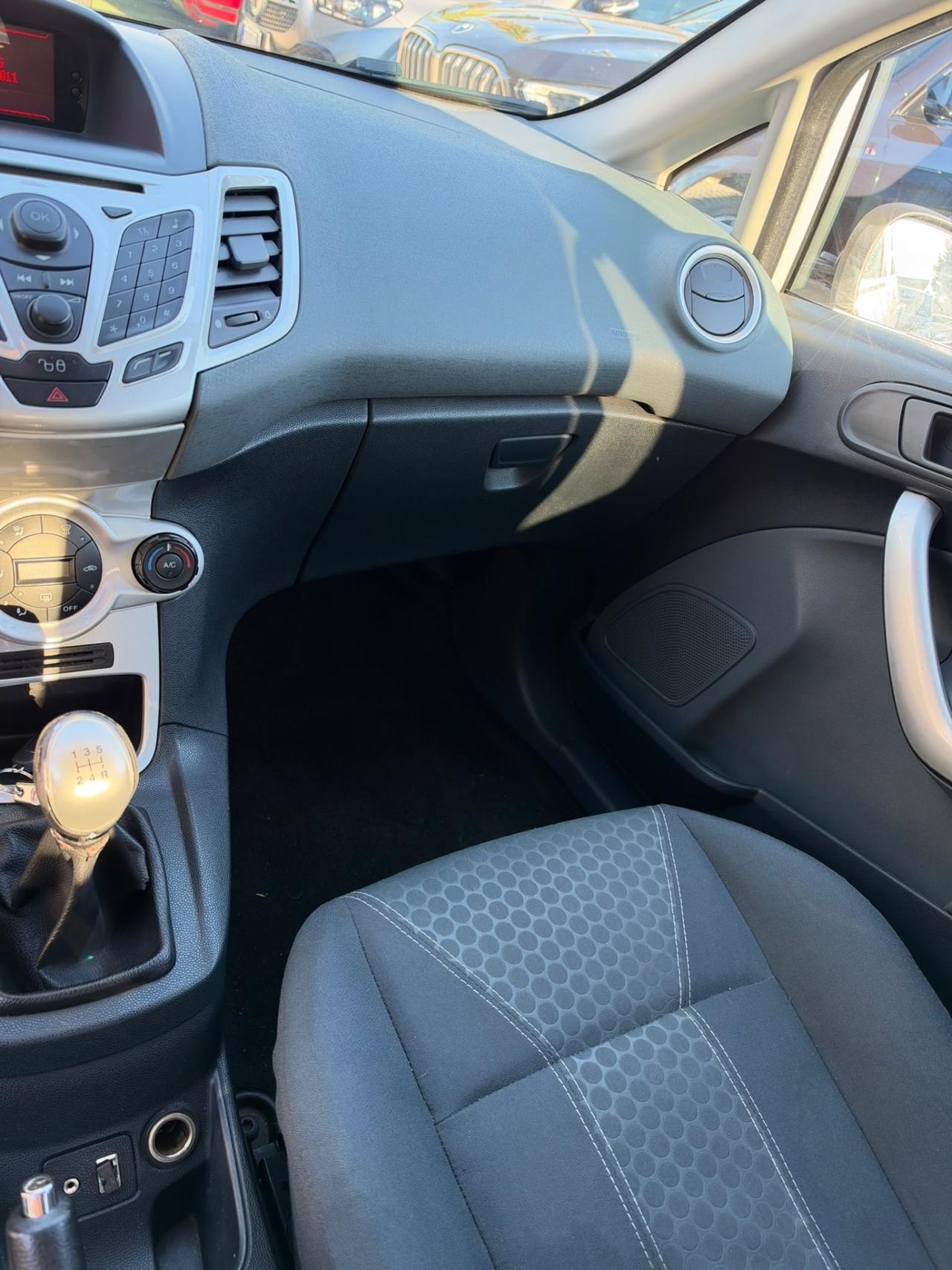 Ford Fiesta 1.4 TDCI 5P. Titanium
