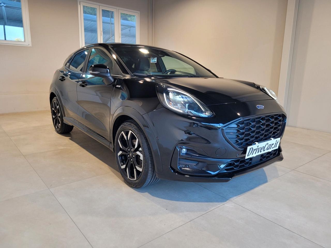 Ford Puma 1.0 ST-LINE X APPLE CARLAY+ANDROID AUTO FULL-LED