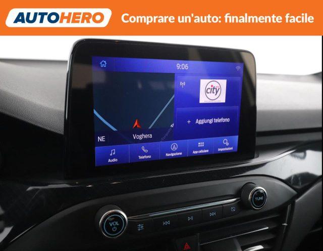 FORD Focus 1.0 EcoBoost Hybrid 125 CV 5p. ST-Line