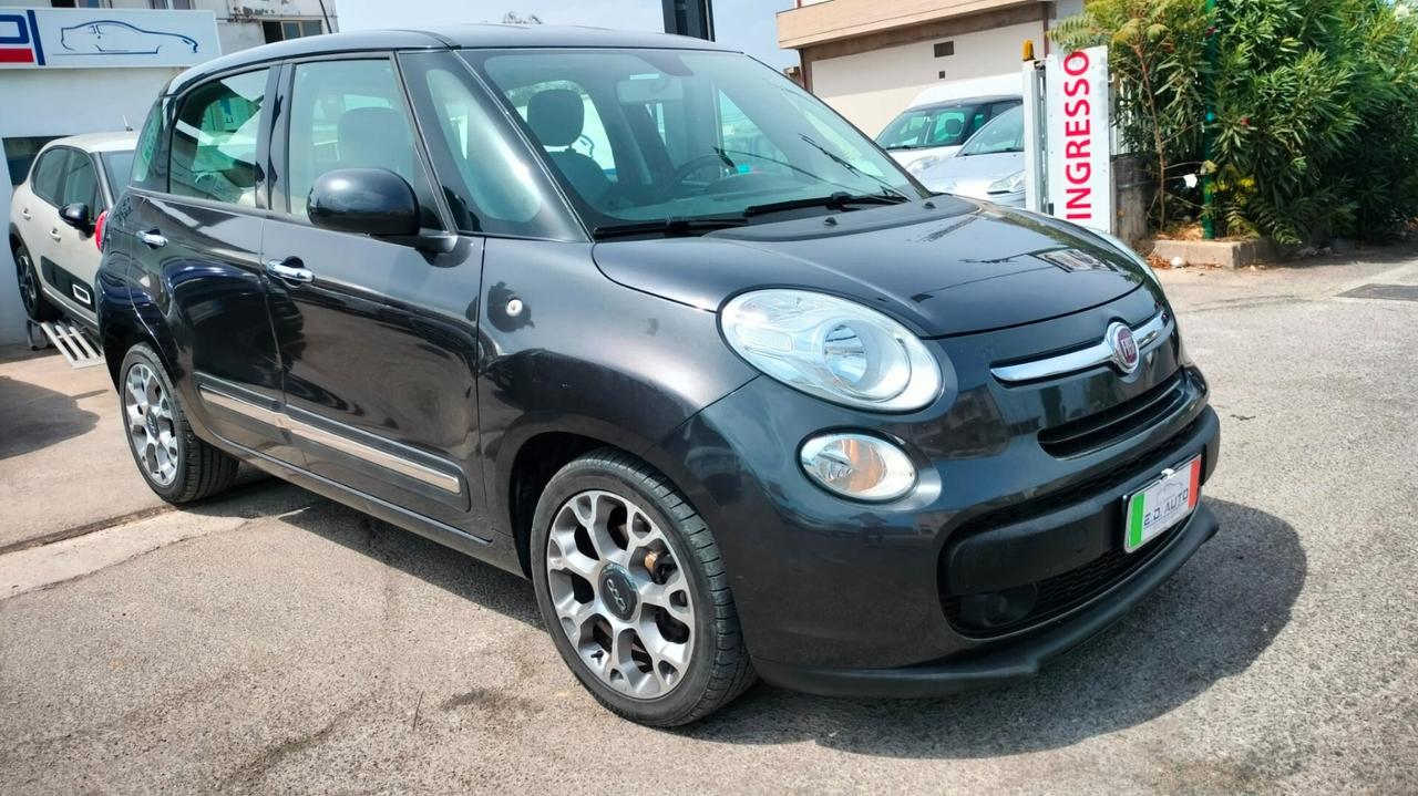 Fiat 500L 1.3 Multijet 95 CV Dualogic Lounge