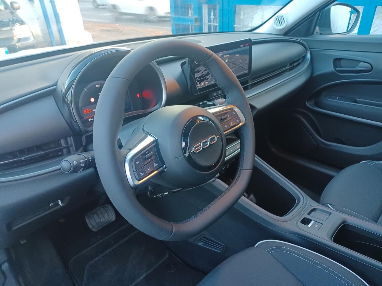 Fiat 600 Hybrid 110 CV DCT KMO UFF. ITALIA