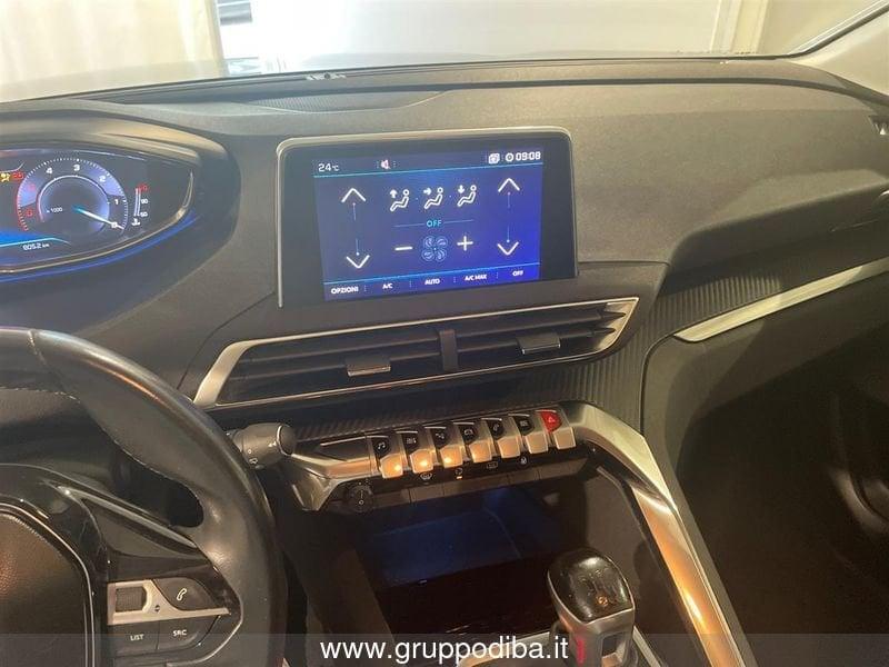 Peugeot 3008 II 2016 Diesel 1.6 bluehdi Active s&s 120cv