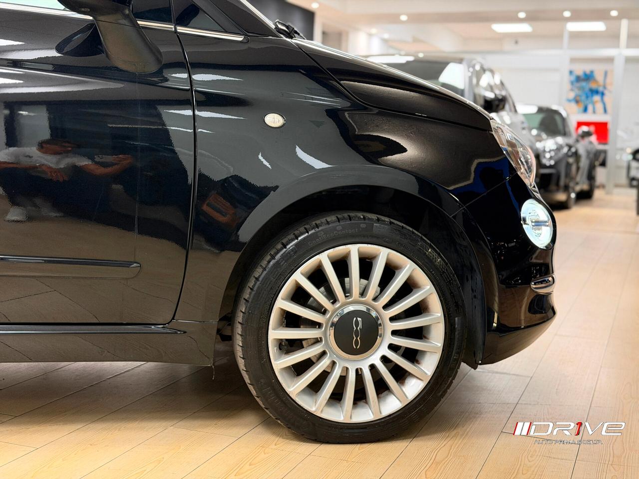 FIAT 500 (2015-2024) 500 C 1.2 Lounge