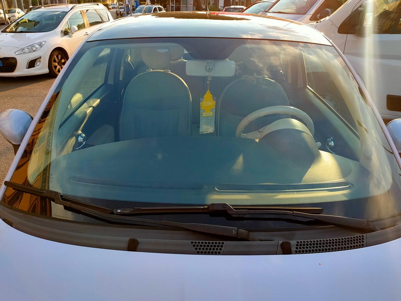 Fiat 500 1.2 Lounge Tetto Panoramico