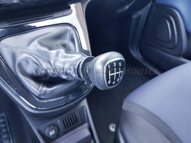 Lancia Ypsilon Ypsilon 1.0 firefly hybrid Platino s&s 70cv