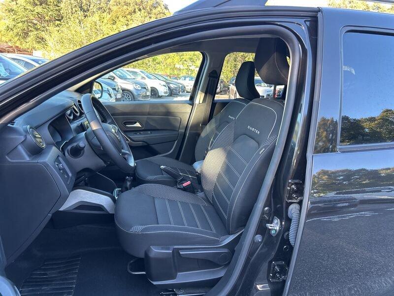 Dacia Duster II 2021 1.0 tce Prestige up Gpl 4x2 100cv