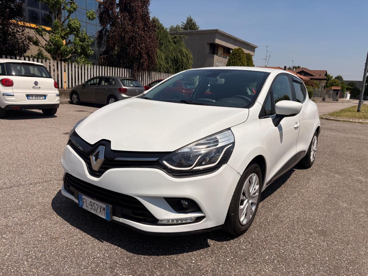 Renault Clio 1.5 dCi 90CV Euro6B 2017