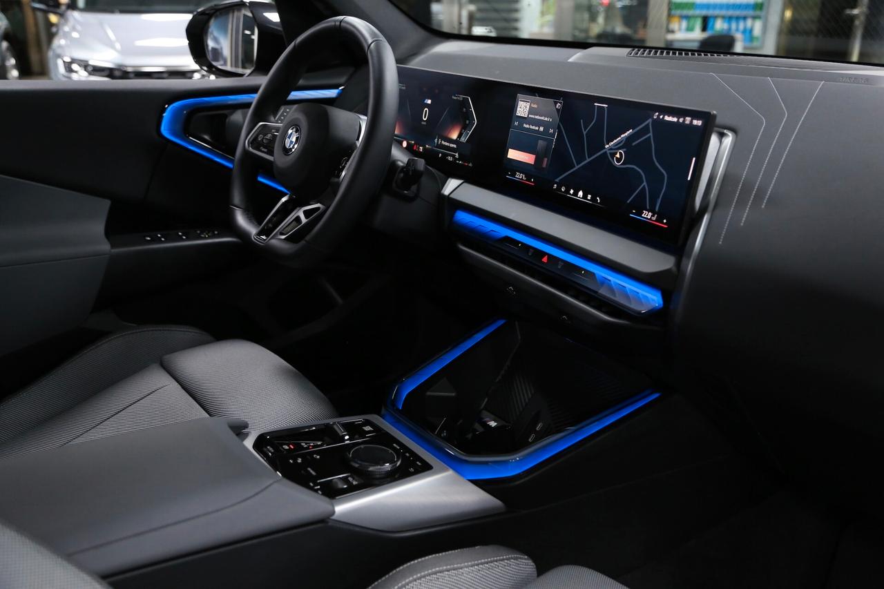 BMW X3 xDrive20d 48V mhev M Sport_2025