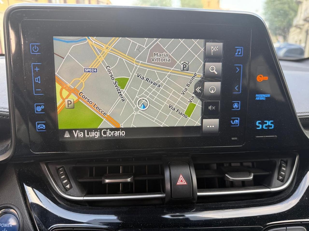 Toyota C-HR Active 1.8 HEV #6765