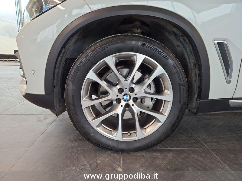 BMW X5 G05 2018 Diesel xdrive30d mhev 48V xLine auto