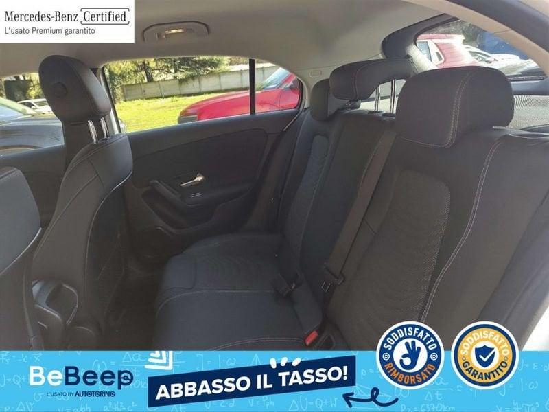 Mercedes-Benz Classe A A 180 D ADVANCED AUTO