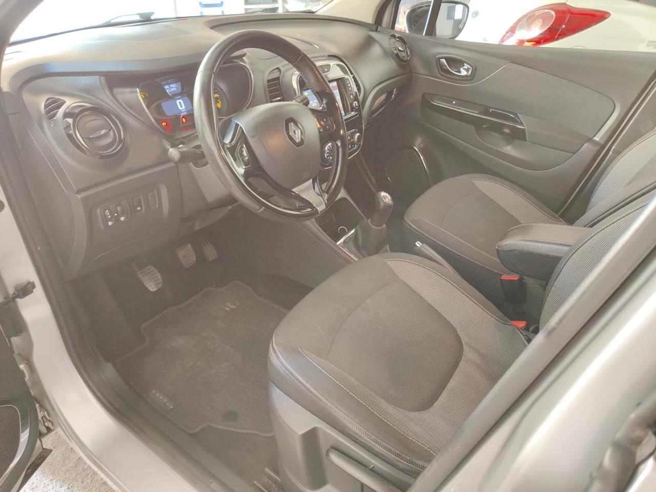 Renault Captur 1.5 dCi 8V 90 CV Start&Stop Live