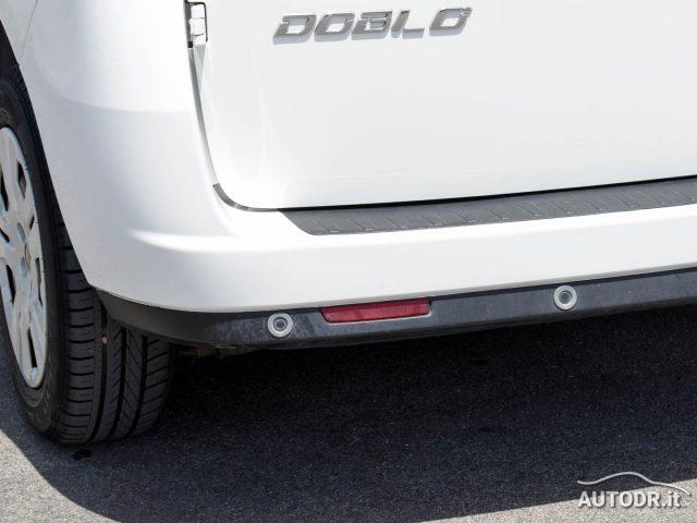 FIAT Doblo Doblò Cargo SX 1.6 MJT 105CV 3posti, Radio Touch