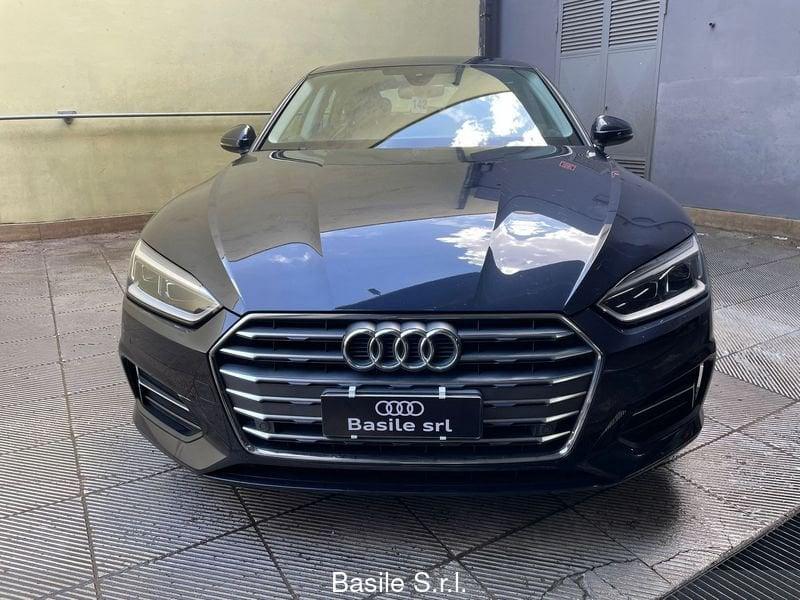 Audi A5 SPB 40 TDI ultra S tronic Business Sport