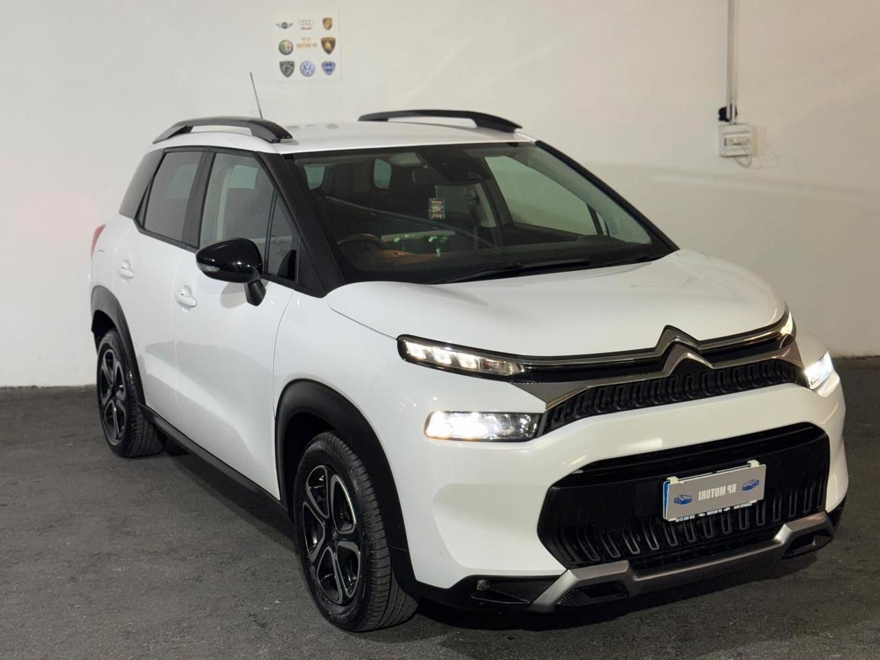 Citroen C3 Aircross BlueHDi 120 S&S EAT6 Shine Pack