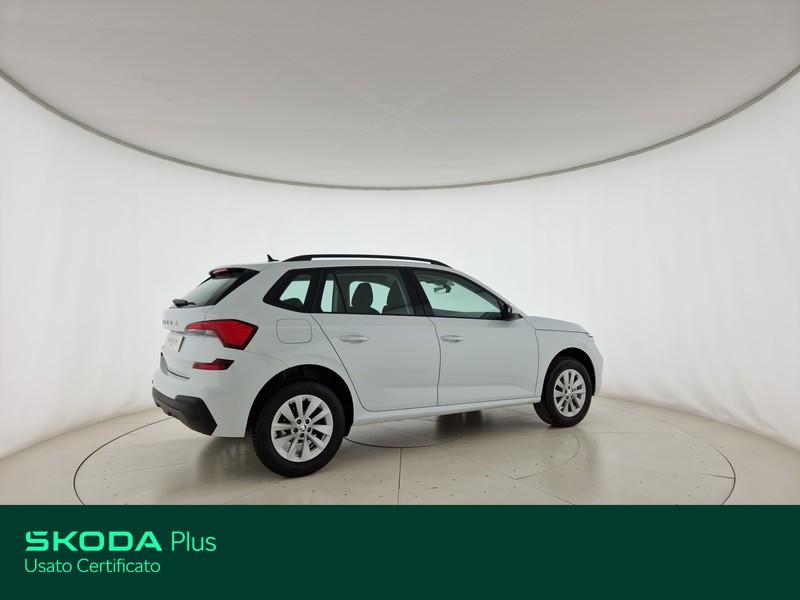 Skoda Kamiq 1.0 tsi selection 115cv dsg