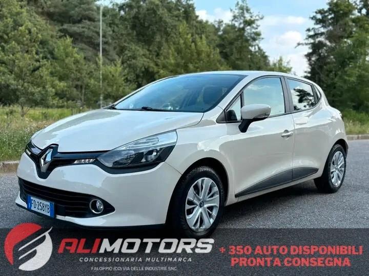 Renault Clio dCi 8V 75CV Start&Stop 5 porte Energy Life