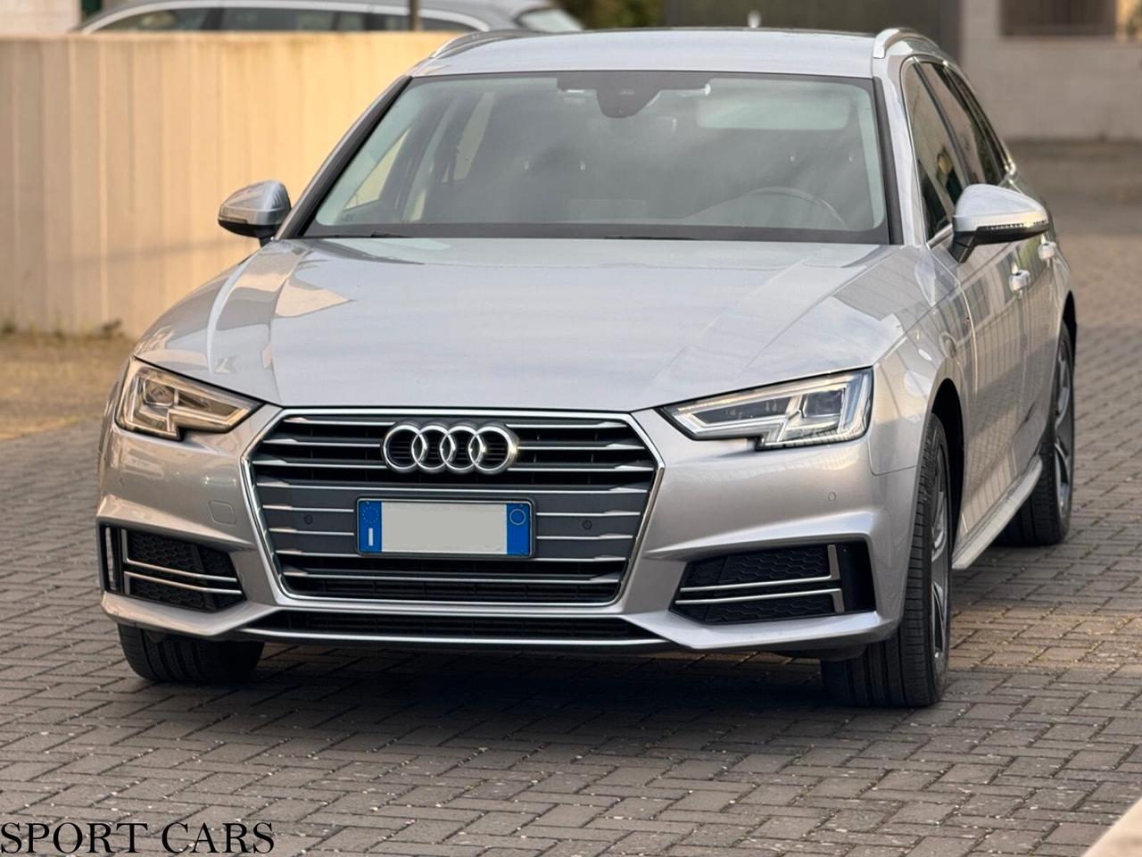 Audi A4 Avant 2.0 TFSI 170 CV G-TRON S LINE,FULL