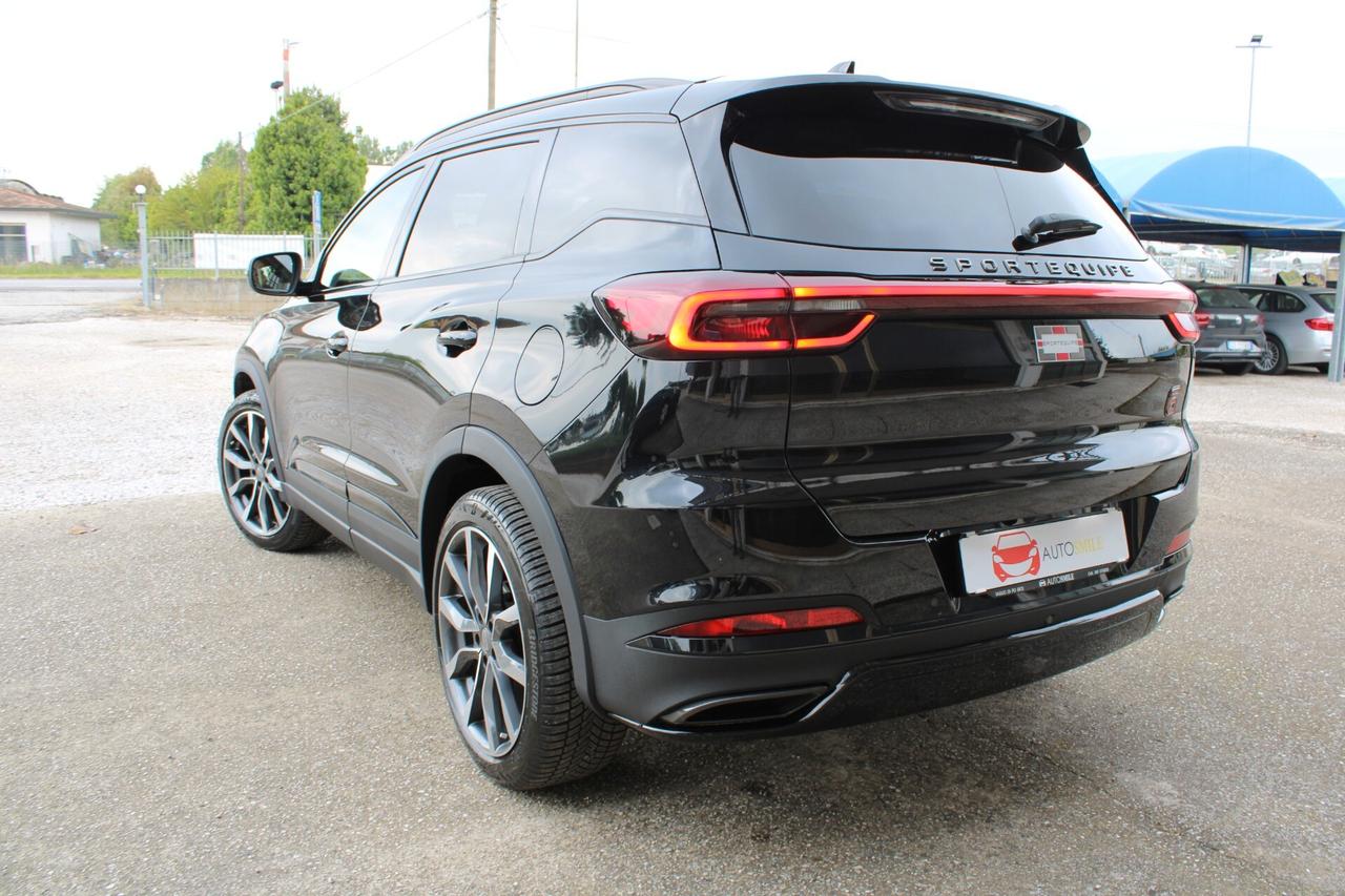 Sportequipe Sportequipe 6 Sportequipe 6 1.5 Turbo CVT GPL