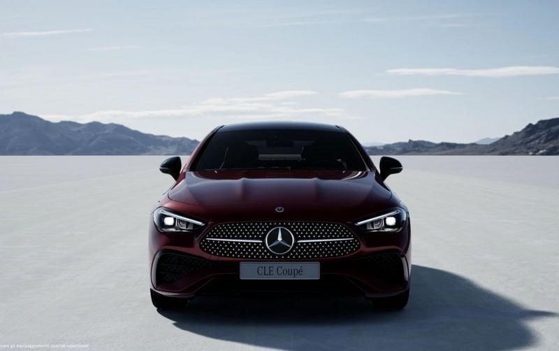 Mercedes-Benz CLE Coupé CLE 300 4M AMG Line PREMIUM PLUS