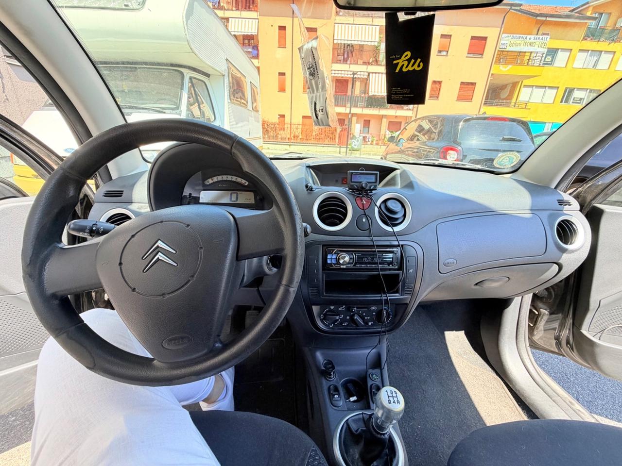 Citroen C3 1.1 Ideal Bi Energy G