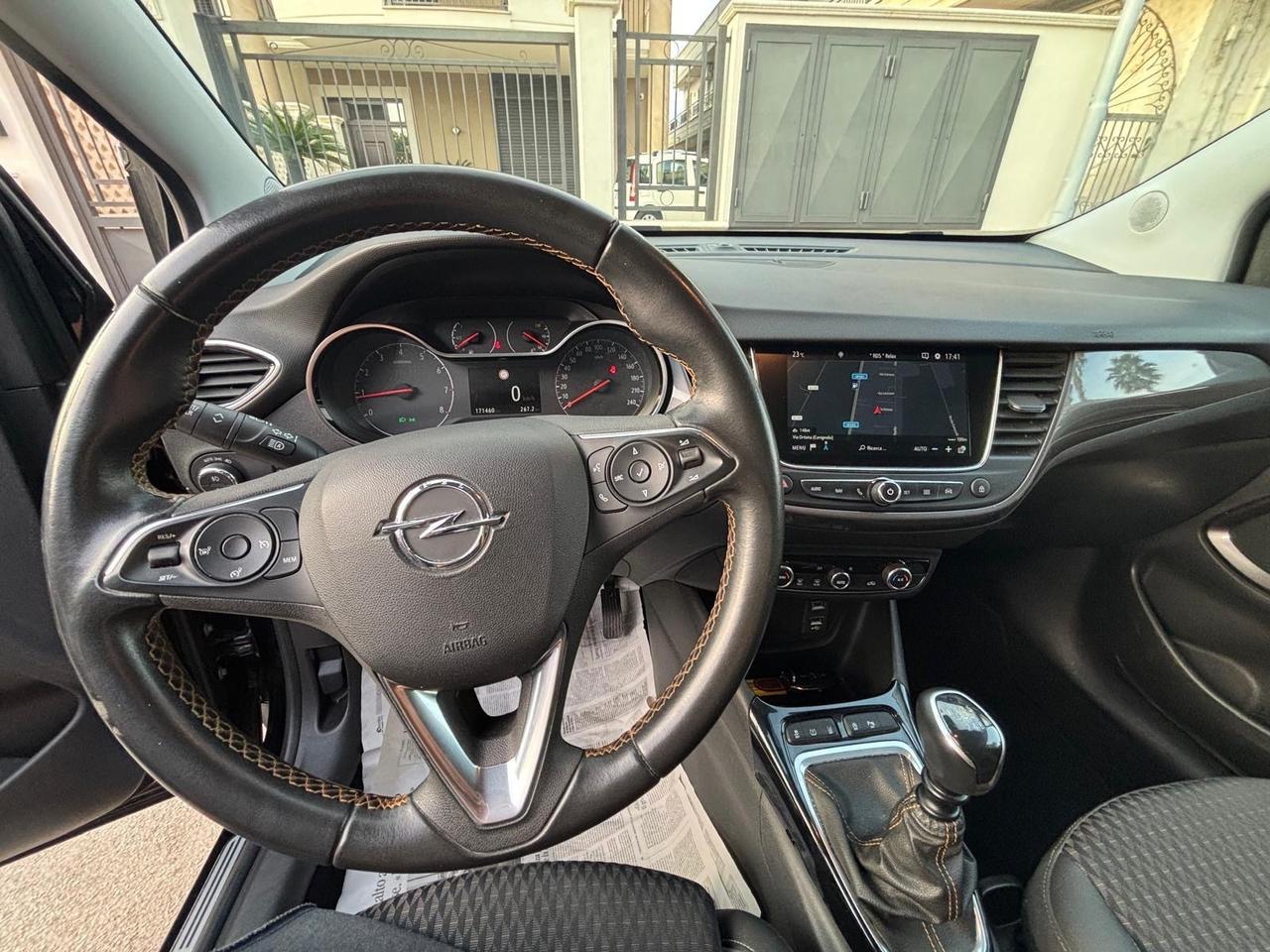 Opel Crossland X 1.5 ECOTEC D 102 CV Start&Stop Innovation