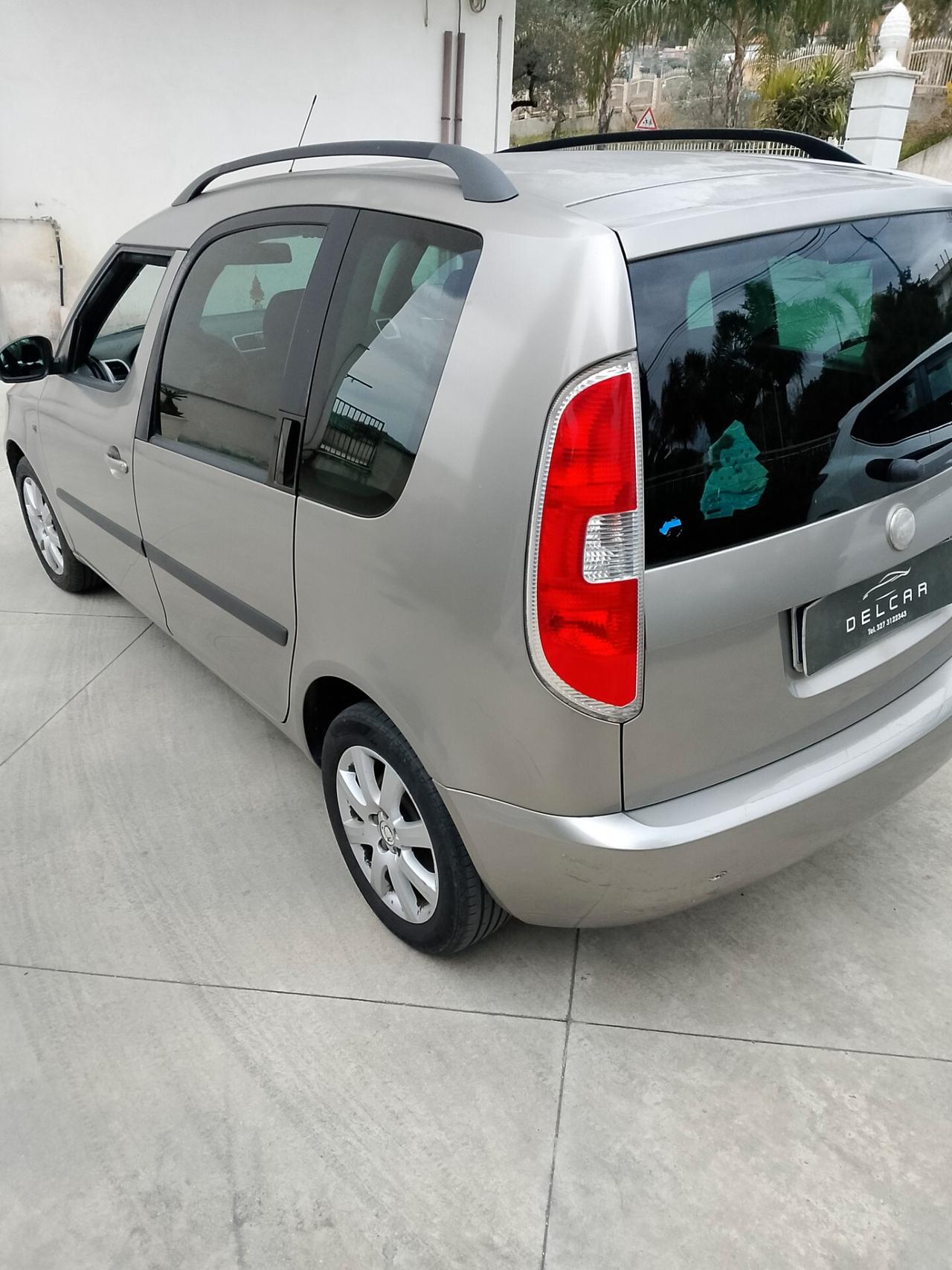 Skoda Roomster 1.2 12V 70CV