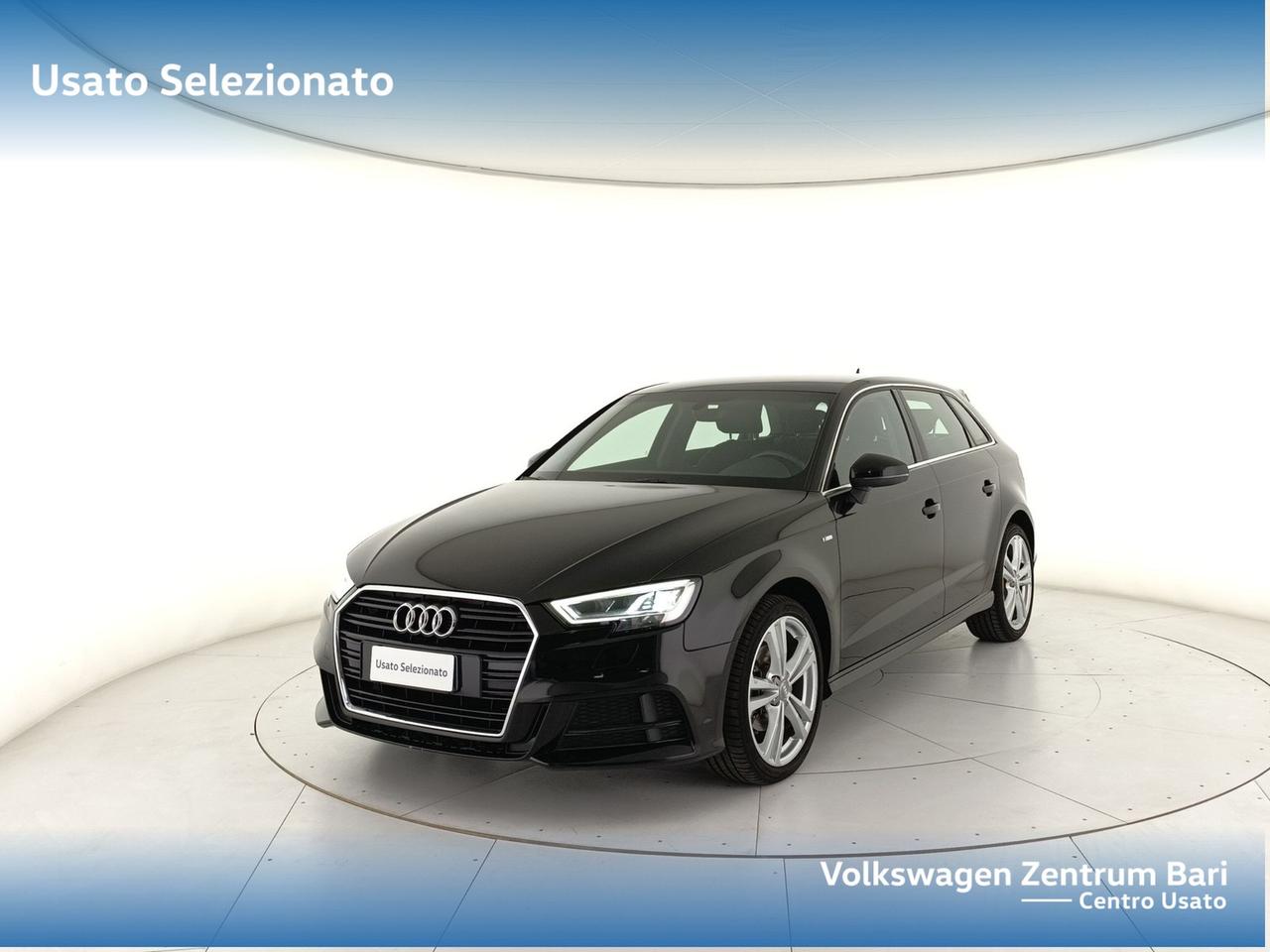 Audi A3 sportback 30 1.6 tdi admired 116cv my20