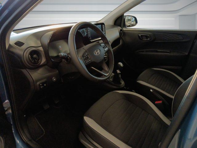 HYUNDAI i10 1.0 GPL Connectline