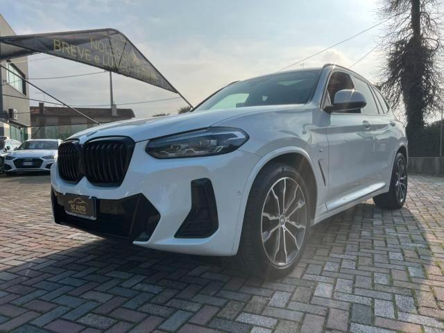 Bmw X3 xDrive20d 48V Msport PREZZO CON FINANZIAMENTO