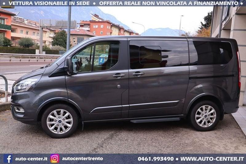Ford Tourneo Custom Tourneo Custom 320 2.0 TDCi 185CV PC Titanium