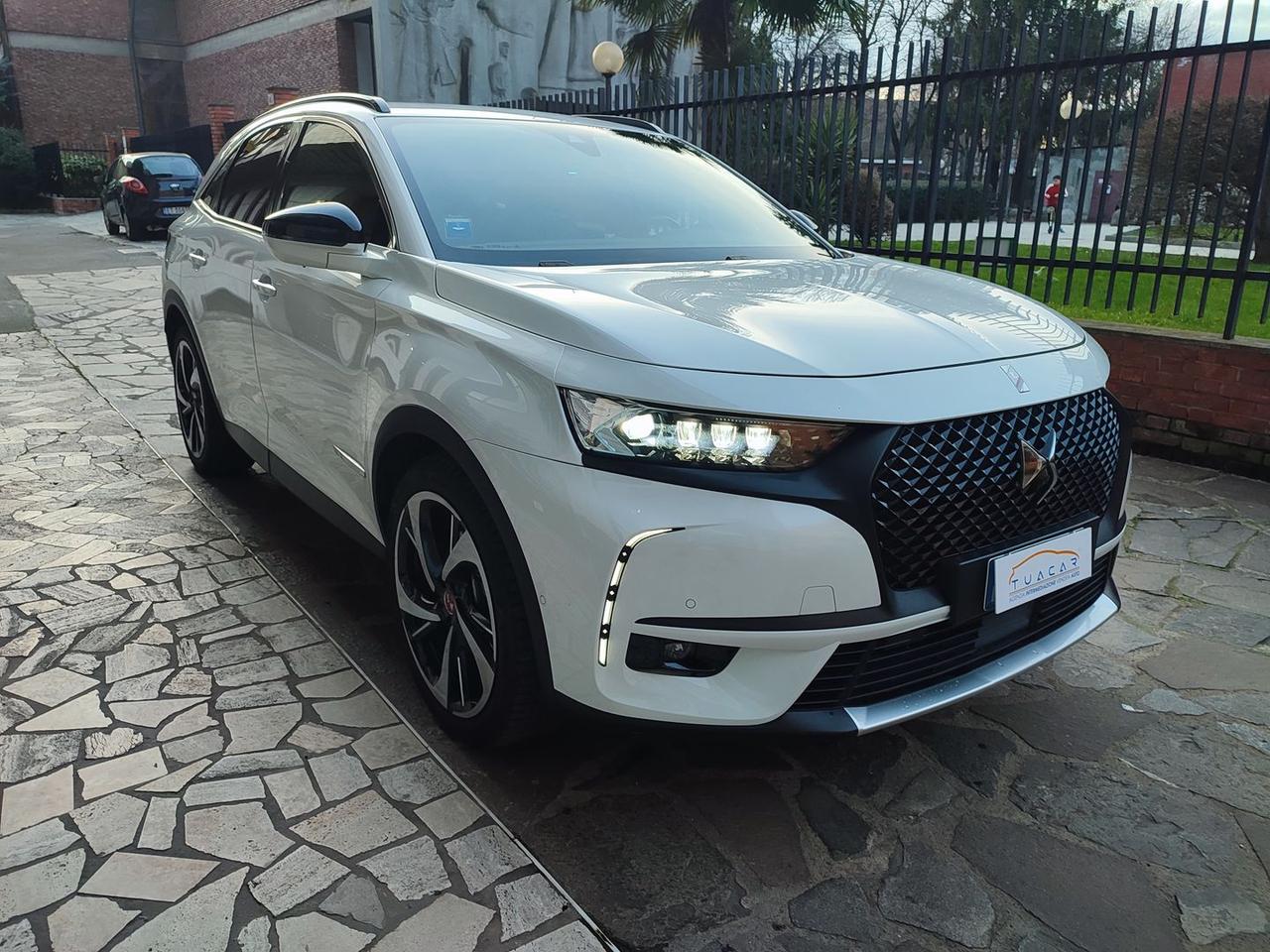 DS DS 7 Crossback 1.6 E- Tense PHEV 225 Pe #9469