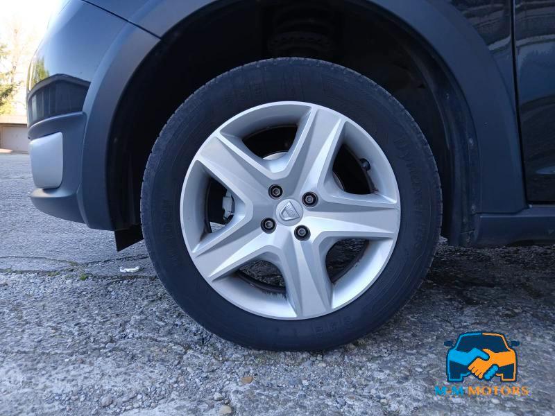 Dacia Sandero Stepway 1.5 dci (prestige) s&s 90cv E6