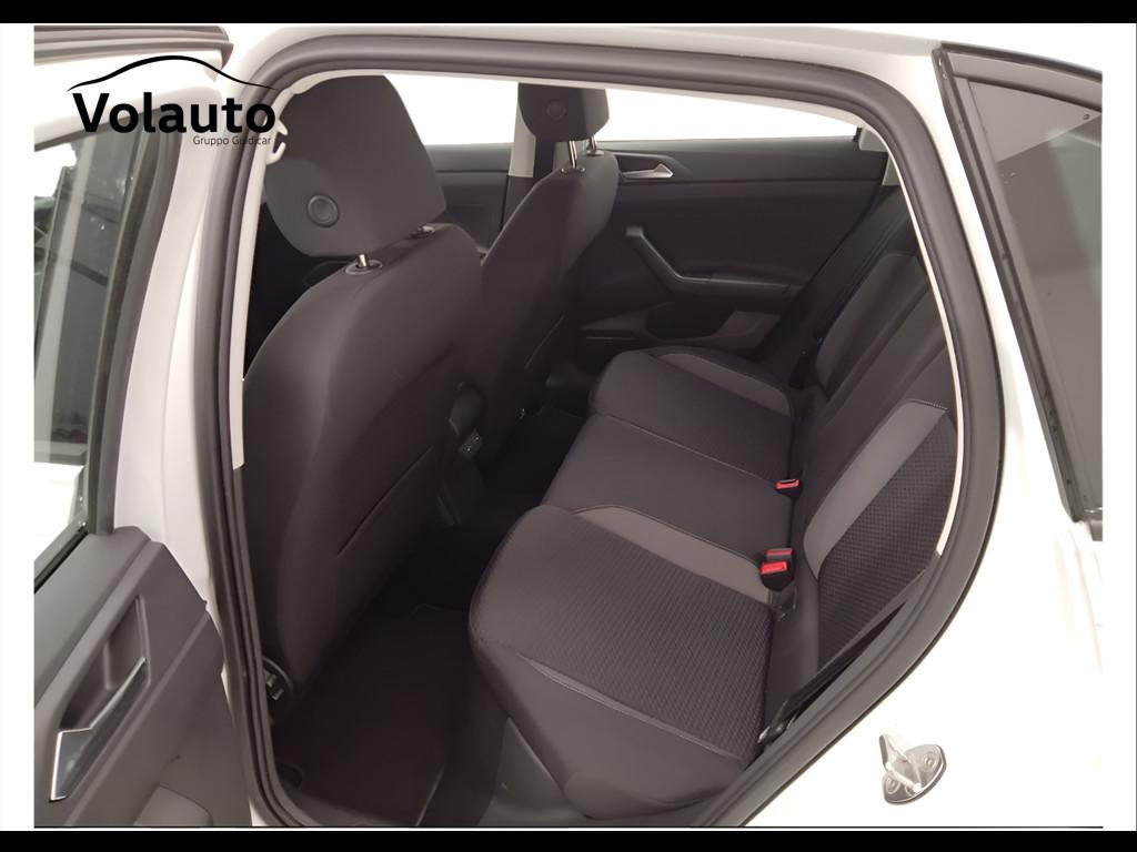 VOLKSWAGEN Taigo - Taigo 1.0 tsi Life 110cv