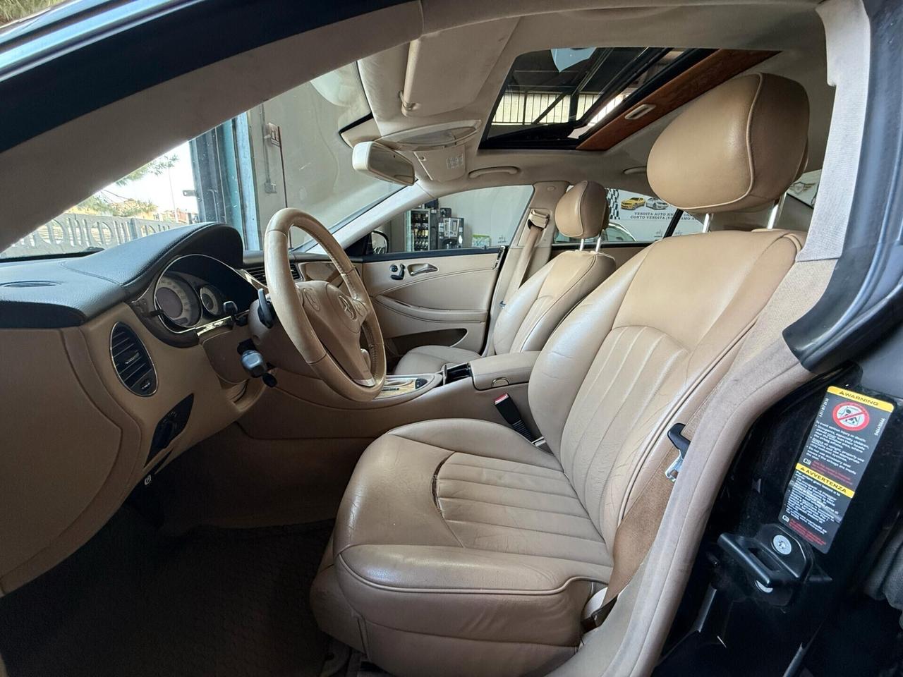 Mercedes-benz CLS 320 CDI Sport - 2009