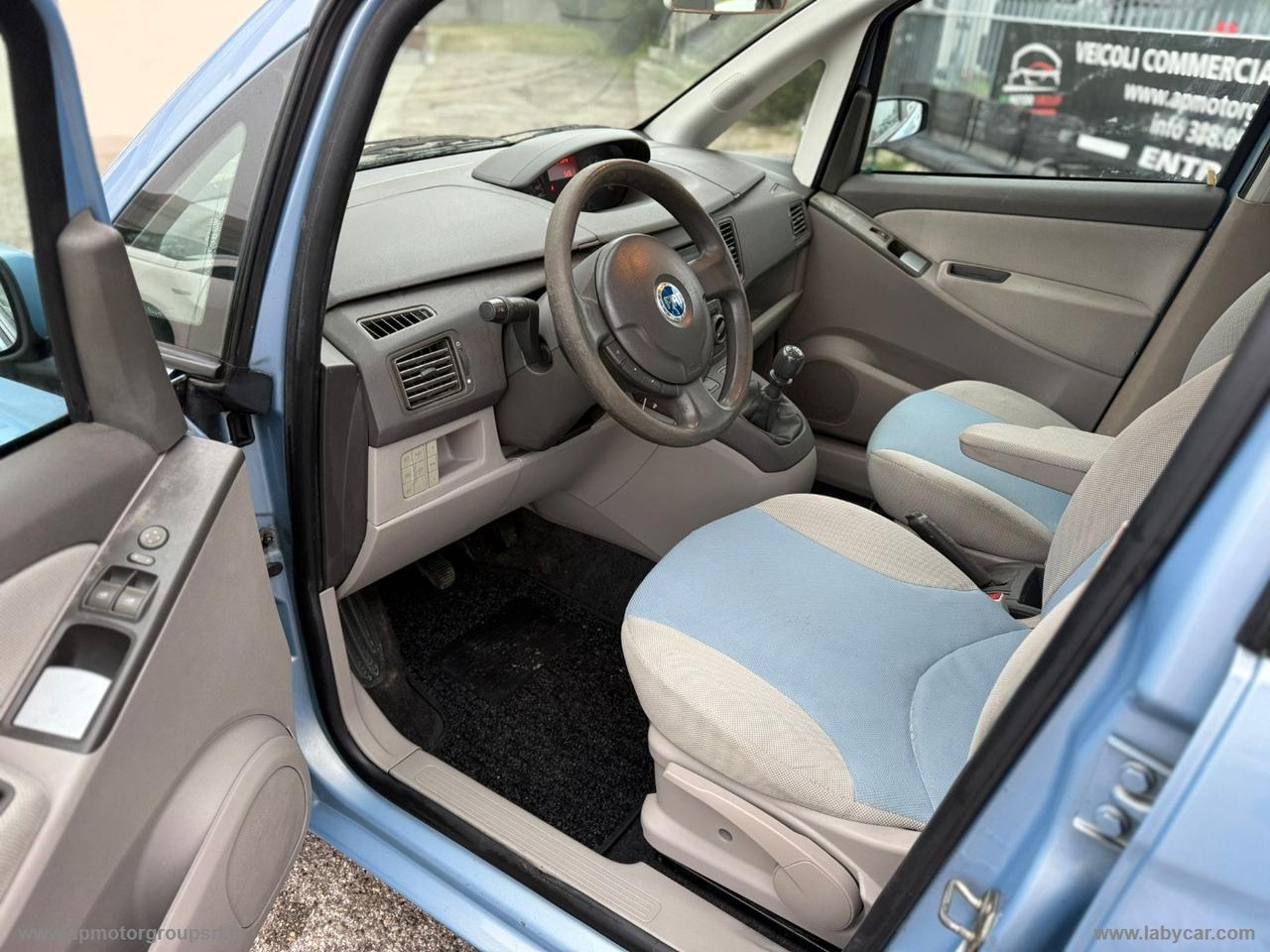 FIAT Idea 1.4 16V Dynamic GPL