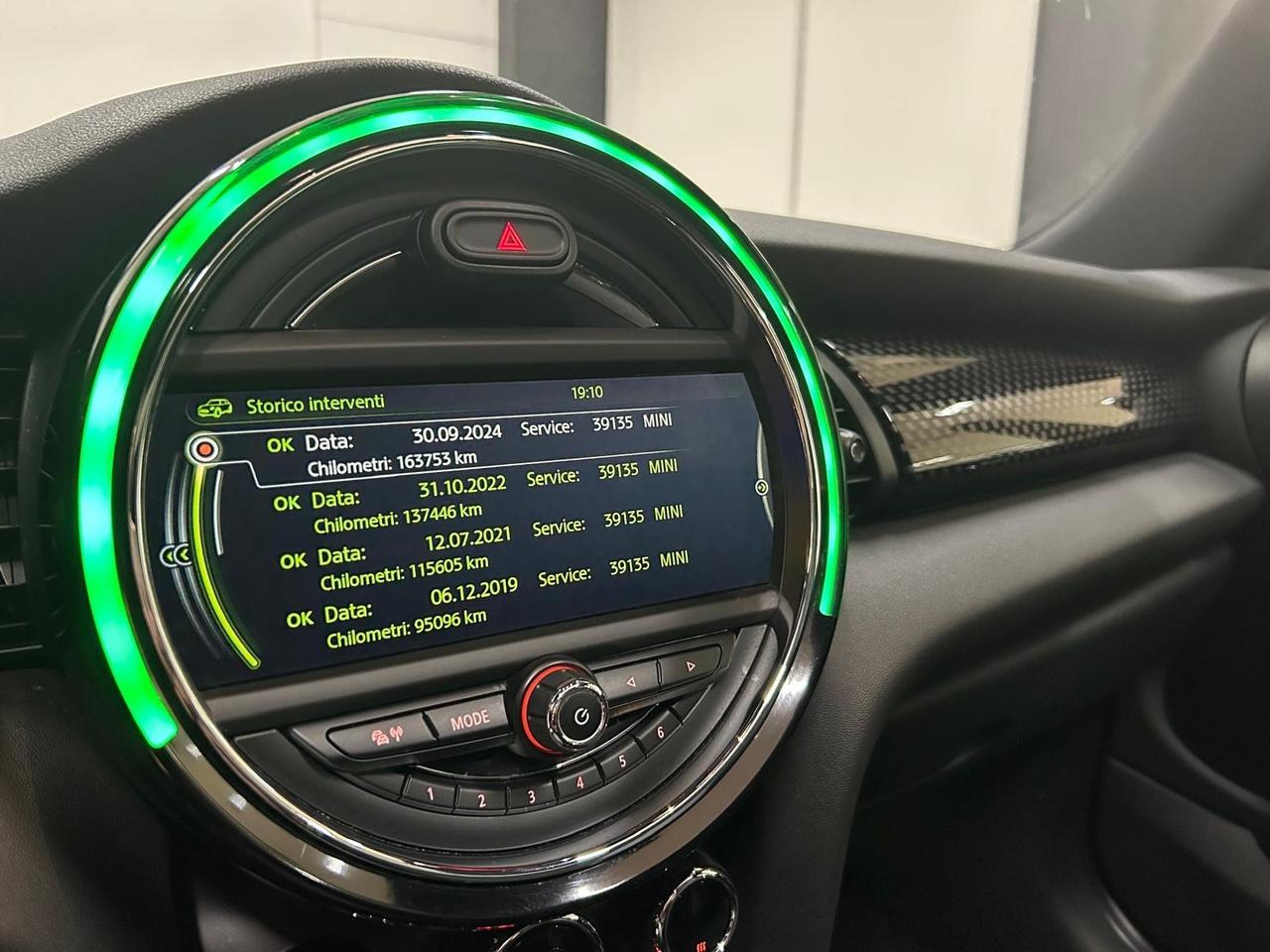 Mini 2.0 Cooper SD Business XL