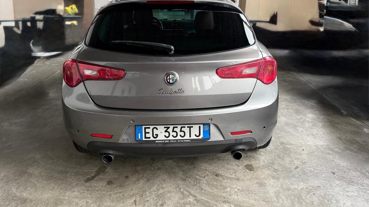 Alfa Romeo Giulietta 2.0 JTDm-2 170 CV TCT Exclusive