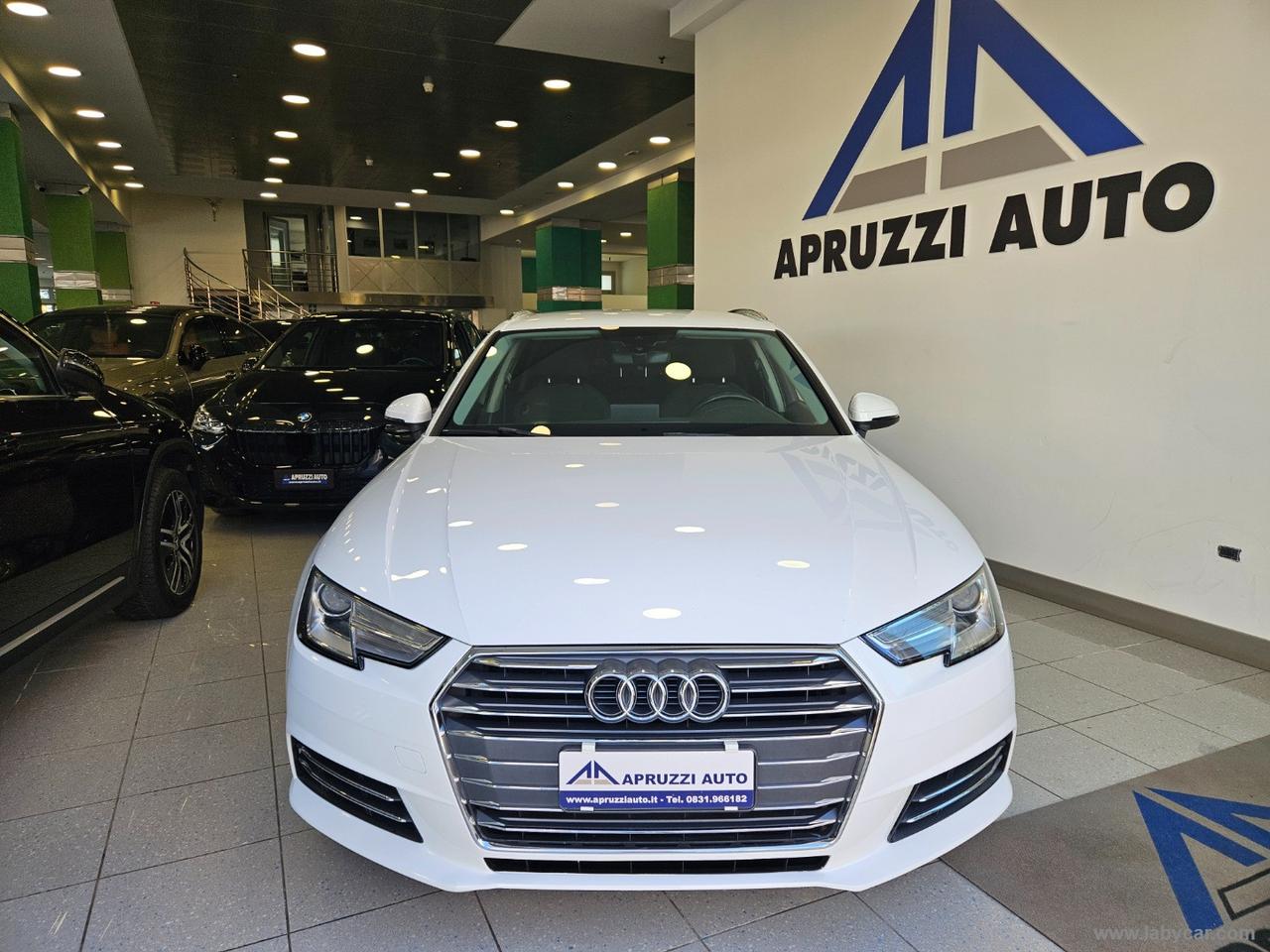 AUDI A4 Avant 2.0 TDI 150CV S tr. Bus. Sport