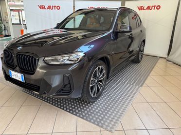 Bmw X3 M xDrive20d 48V Msport