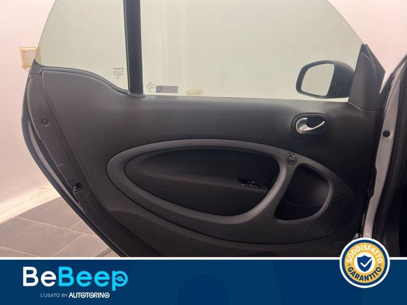 smart fortwo EQ PASSION 4,6KW