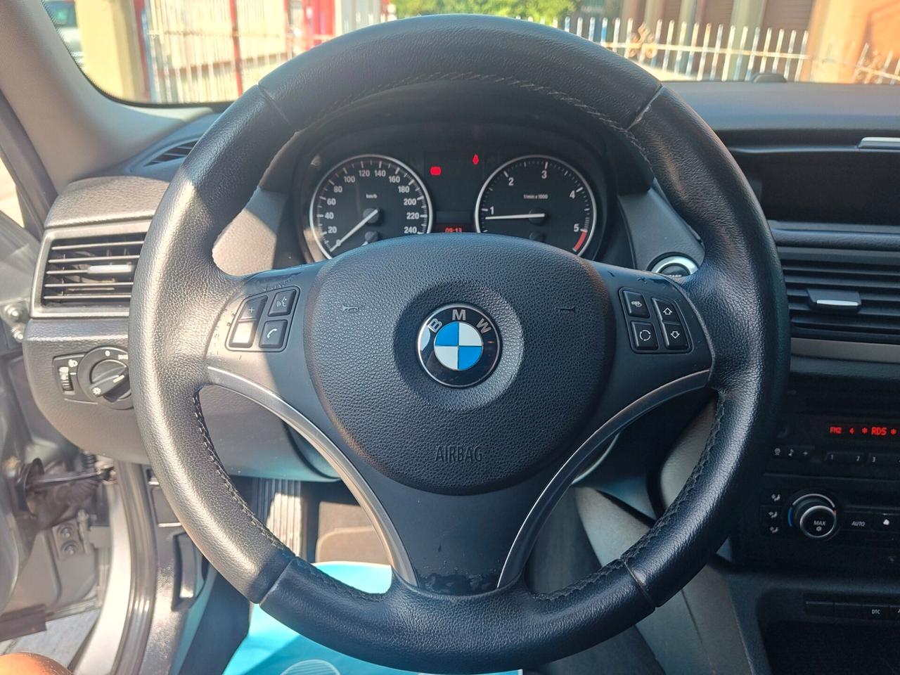 BMW X1 XDRIVE 20D 2.0 177 CV ELETTA
