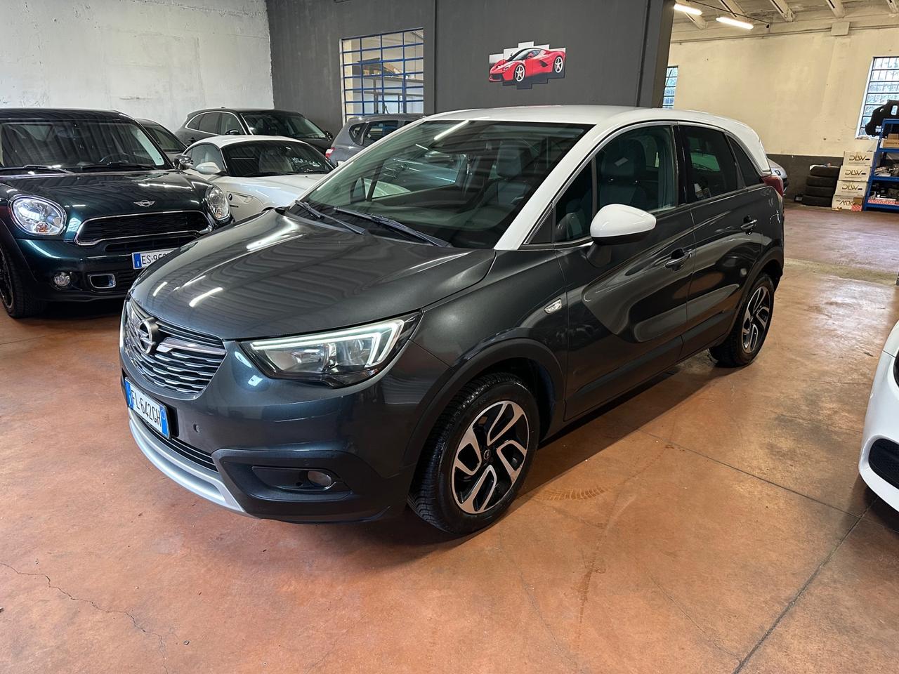 Opel Crossland X 1.6 ECOTEC D 120 CV Start&Stop Ultimate