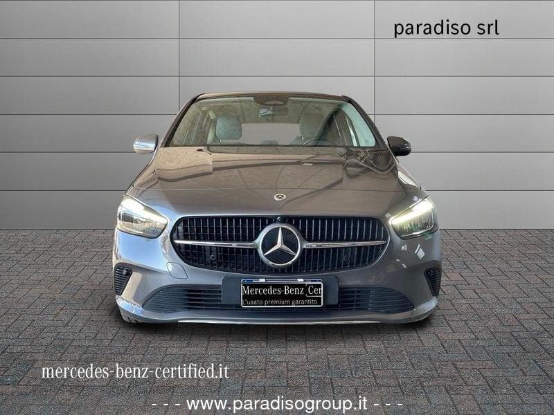 Mercedes-Benz Classe B NUOVA B 180 d Automatic